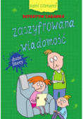 Sami czytamy. Zaszyfrowana wiadomość