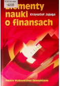 Elementy nauki o finansach