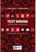 Text Mining metody, narzędzia, zastosowania