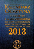 Kalendarz Olsztyna 2013