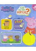 Świnka Peppa. Co się tam kryję?