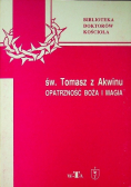 Opatrzność Boża i Magia