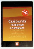 Czasowniki hiszpańskie z odmianami