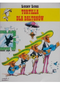 Lucky Luke Tortilla dla Daltonów