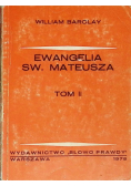 Ewangelia św. Mateusza Tom II