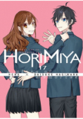 Horimiya Tom 17
