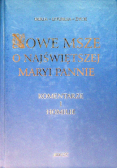 Nowe Msze o Najświętszej Maryi Pannie Komentarze i homilie