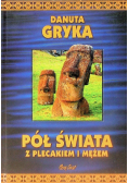 Pół świata z plecakiem i mężem
