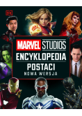 Marvel Studios. Encyklopedia postaci. Nowa edycja