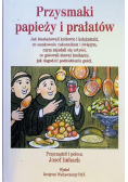 Przysmaki papieży i prałatów