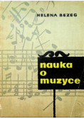 Nauka o muzyce