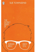 Townsend Sue - The Secret Diary & Growing Pains of Adrian Mole Aged 13 3/4