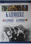 Kazimierz dzielnica Krakowa
