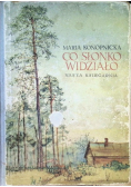 Co słonko widziało