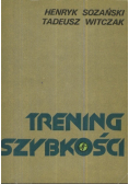 Trening szybkości