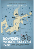 Rowerem wokół Bałtyku 1938