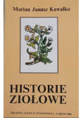 Historie ziołowe