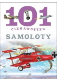 101 ciekawostek. Samoloty