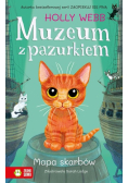 Muzeum z pazurkiem Mapa skarbów