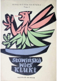 Biblioteka słupska Tom 2 Słowińska wieś Kluki
