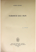 Tajemnice sag i run