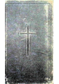 Nowy Testament Pana Naszego Jezusa Chrystusa / Księga psalmów 1928 r.