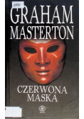 Czerwona maska