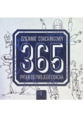 Dziennik Coachingowy 365 Pytań od Twojego Coacha Tom1
