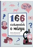166 ciekawostek o mózgu