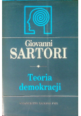 Teoria demokracji