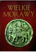 Wielkie Morawy epoka i sztuka