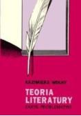 Teoria literatury