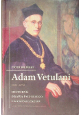 Adam Vetulani (1901-1976). Historyk prawa polskiego i kanonicznego