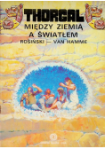 Thorgal Tom 13 Między ziemią a światłem