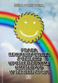 Praca rewalidacyjna z dziećmi upośledzonymi umysłowo w szkole życia