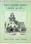 Zarys dziejów Mosiny i okolic do 1945 r