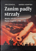 Zanim padły strzały