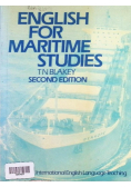 English for Maritime Studies
