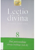 Lectio divina na każdy dzień roku Tom 8