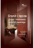 Granit i tęcza
