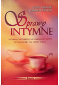 Sprawy intymne