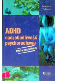 ADHD nadpobudliwość psychoruchowa