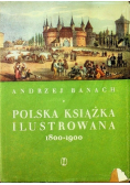 Polska książka ilustrowana 1800 - 1900