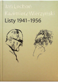 Listy 1941 - 1956