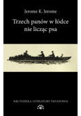 Trzech panów w łódce nie licząc psa