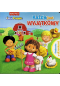 Każdy jest wyjątkowy