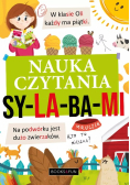 Nauka czytania Sy-la-ba-mi