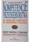 Kompetencje przedsiębiorstwa