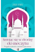 Śmiejąc się w drodze do meczetu