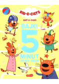 Kot-o-ciaki. Bajki 5 minut przed snem